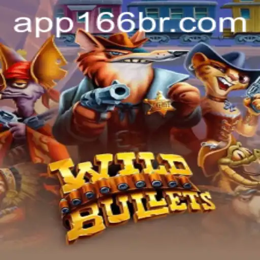 Conheça WildBullets: Um Mergulho na Aventura do Velho Oeste com 166BR.com