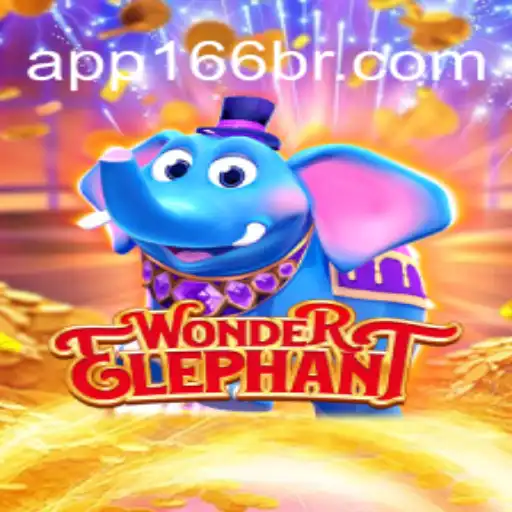 WonderElephant: Um Mergulho no Mundo Encantado de 166BR.com
